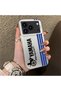 For iPhone 18 Pro Max Compatible Silicone Edge Hard Back Case Yamaha Patterned Couple Phone Case - 3