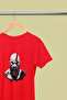 G.O.W. Game Character Printed Cyclone Collar Pam Cotton Ove Oversized Lip Short Sleeve Unisex Tshirt - 3
