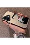 iPhone 17 Compatible Silicone Edge Hard Back Anti-Fall Phone Case Sports Car - 2