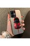 Tecno Spark Go 2 Compatible Case Bmw Patterned Silicone Edge Hard Back Anti-Fall