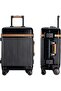 Aluminum 28 Inch Suitcase Hard side Spinner Luggage - 5