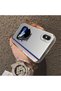 iPhone X Compatible Silicone Edge Hard Back Anti-Fall Phone Case Cover Bmw M5 Patterned - 3