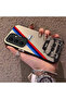 Samsung Galaxy S25 Fe Compatible Silicone Edge Hard Back Anti-Fall Bmw Patterned Phone Case - 2