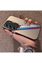 Tecno Camon 40 Compatible Silicone Edge Hard Back Anti-Fall Phone Case Bmw M5 Patterned - 2