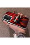 Infinix Note 50 Pro 4g Compatible Classic Car Silicone Edge Hard Back Anti-Fall Phone Case - 2