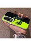 Vivo V50 Lite Compatible Silicone Edge Hard Back Anti-Fall Phone Case Lamborghini - 2