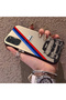 Samsung Galaxy S20 Fe Compatible Silicone Edge Hard Back Anti-Fall Bmw Patterned Phone Case - 2