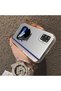 Samsung Galaxy A31 Compatible Silicone Edge Hard Back Anti-Fall Phone Case Bmw M5 Patterned - 3