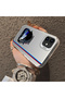 iPhone 12 Mini Compatible Silicone Edge Hard Back Anti-Fall Phone Case Bmw M5 Patterned - 3