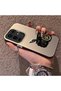 Infinix Note 50 Pro 4g Compatible Silicone Edge Hard Back Anti-Fall Phone Case Classic Car - 2