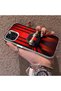 iPhone 13 Pro Compatible Classic Car Silicone Edge Hard Back Anti-Fall Phone Case - 2