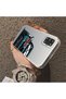 Samsung Galaxy A31 Compatible Silicone Edge Hard Back Anti-Fall Phone Case Sports Car - 3