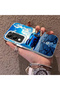 Vivo Y04 Compatible Sports Car Silicone Edge Hard Back Anti-Fall Phone Case - 2