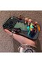 Sports Car Silicone Edge Hard Back Anti Fall Phone Case Compatible with iPhone 17/18 Pro - 2