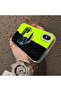 iPhone X Compatible Silicone Edge Hard Back Anti-Fall Phone Case Lamborghini - 3