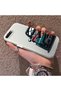 iPhone 7 Plus Compatible Silicone Edge Hard Back Anti-Fall Phone Case Sports Car - 2
