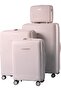 Almeria Unbreakable Luggage Set