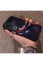 Vivo V50 Compatible Classic Car Silicone Edge Hard Back Anti-Fall Phone Case - 2
