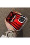 Samsung Galaxy A07 Compatible Classic Car Silicone Edge Hard Back Anti-Fall Phone Case - 3