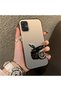 Samsung Galaxy A51 Compatible Silicone Edge Hard Back Anti-Fall Phone Case Classic Car