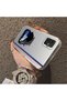 Samsung Galaxy A51 Compatible Silicone Edge Hard Back Anti-Fall Phone Case Bmw M5 Patterned - 3
