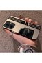 Phone Case Compatible with Infinix Smart 10 Bmw Patterned Silicone Edge Hard Back Anti Falling