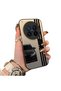 Vivo X300 Pro Compatible Phone Case Bmw Patterned Silicone Edge Hard Back Anti Fall - 3