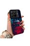 15t Pro Compatible Silicone Edge Hard Back Anti Fall Case Classic Car - 3