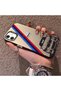 iPhone 12 Mini Compatible Silicone Edge Hard Back Anti-Fall Bmw Patterned Phone Case - 2