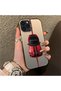 iPhone 11 Pro Compatible Case Bmw Patterned Silicone Edge Hard Back Anti Fall