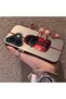 iPhone 17 Compatible Case Bmw Patterned Silicone Edge Hard Back Anti Fall - 2