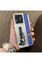 Realme C61 Compatible Phone Case Bmw Patterned Silicone Edge Hard Back Anti Fall