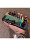 iPhone 7 Plus Compatible Sports Car Silicone Edge Hard Back Anti-Fall Phone Case - 2