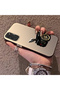 Samsung Galaxy S20 Fe Compatible Silicone Edge Hard Back Anti-Fall Phone Case Classic Car - 2