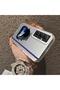 Realme C65 Compatible Silicone Edge Hard Back Anti-Fall Phone Case Bmw M5 Patterned - 3