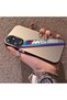 Oppo A60 Compatible Silicone Edge Hard Back Anti-Fall Phone Case Cover Bmw M5 Patterned - 2