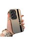 Tecno Camon 40 Compatible Silicone Edge Hard Back Anti-Fall Phone Case Amg Patterned - 3