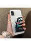Samsung Galaxy A31 Compatible Silicone Edge Hard Back Anti-Fall Phone Case Sports Car