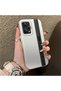 Redmi Note 12 Pro 5g Compatible Silicone Edge Hard Back Anti-Fall Phone Case Porsche Patterned