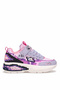 Elit 26Yasws0076 Filet Girl's Classic Sneakers Lilac - 3