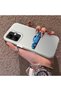 Tecno Spark Go 2 Compatible Silicone Edge Hard Back Anti-Fall Bmw Patterned Phone Case - 2