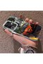 Vivo Y29 Compatible Silicone Edge Hard Back Anti-Fall Case Classic Car - 2