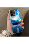 Vivo Y28 Compatible Sport Car Silicone Edge Hard Back Anti-Fall Phone Case