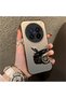 Vivo X200 Pro Compatible Silicone Edge Hard Back Anti-Fall Phone Case Classic Car