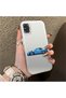 Samsung Galaxy A31 Compatible Silicone Edge Hard Back Anti-Fall Bmw Patterned Phone Case