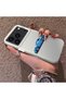 iPhone 17/18 Pro Max Compatible Silicone Edge Hard Back Anti-Fall Bmw Pattern Phone Case - 2
