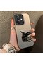 Oppo A3 4g Compatible Silicone Edge Hard Back Anti-Fall Phone Case Classic Car