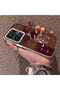Vivo X200 Fe Compatible Silicone Edge Hard Back Anti-Fall Phone Case Vintage Patterned - 2