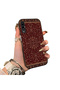 Samsung Galaxy A30S Compatible Silicone Edge Hard Back Anti-Fall Phone Case Kilim Rug Patterned - 3