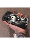 Vivo Y28 Compatible Silicone Edge Hard Back Anti-Fall Phone Case Dragon Patterned - 2
